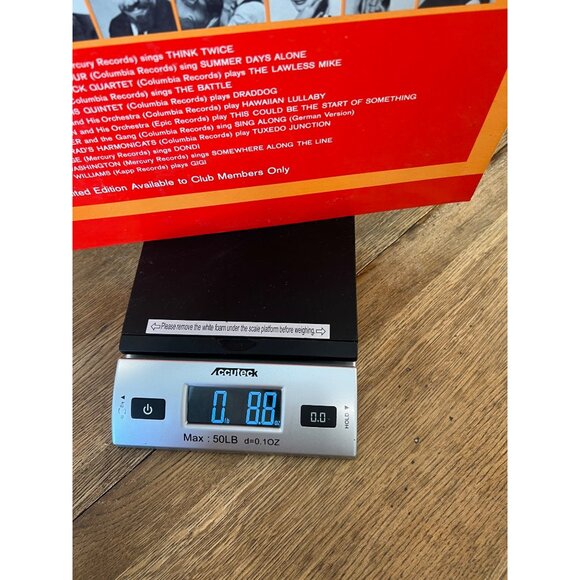 The Headliners Volume 2 Columbia Record Club Exclusive Vinyl LP - Picture 3 of 6